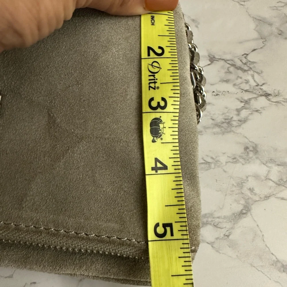 ZADIG & VOLTAIRE  SUEDE BAG - Picture 15 of 16